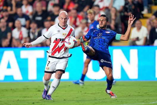 Tabú Atletico Madrid per il Rayo Vallecano: non lo batte da anni- immagine 3