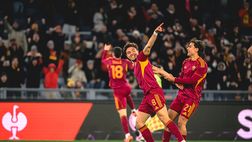 Cronaca Roma-Midtjylland 2-1: El Aynaoui apre, El Shaarawy chiude. Prima vittoria in casa