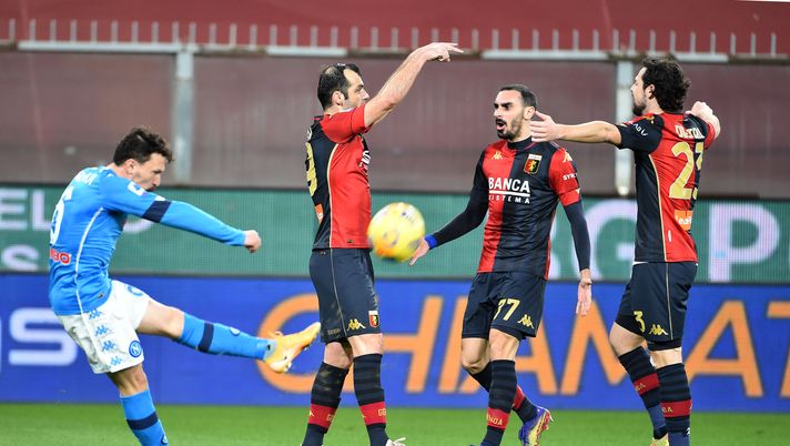 Genoa, Destro è l’uomo del momento: nove reti con Ballardini - immagine 1