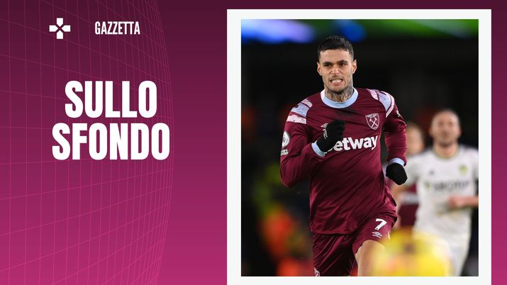 Gianluca Scamacca West Ham Calciomercato AC Milan