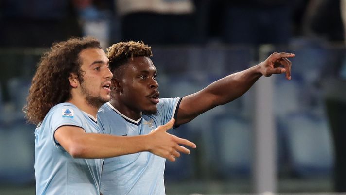 Guendouzi e Dele-Bashiru Guendouzi e Dele-Bashiru