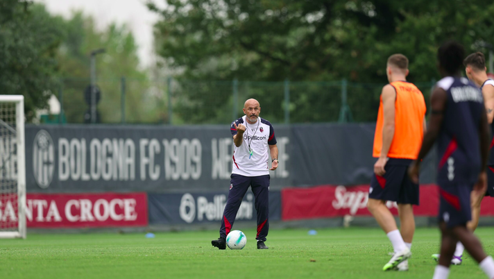 Italiano: “Girone impegnativo contro squadre forti. Como? Dovremo essere pronti”- immagine 1