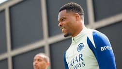 Dumfries: “Quinto anno qua, legame con l’Inter è molto forte. Calhanoglu? Impressionante…”