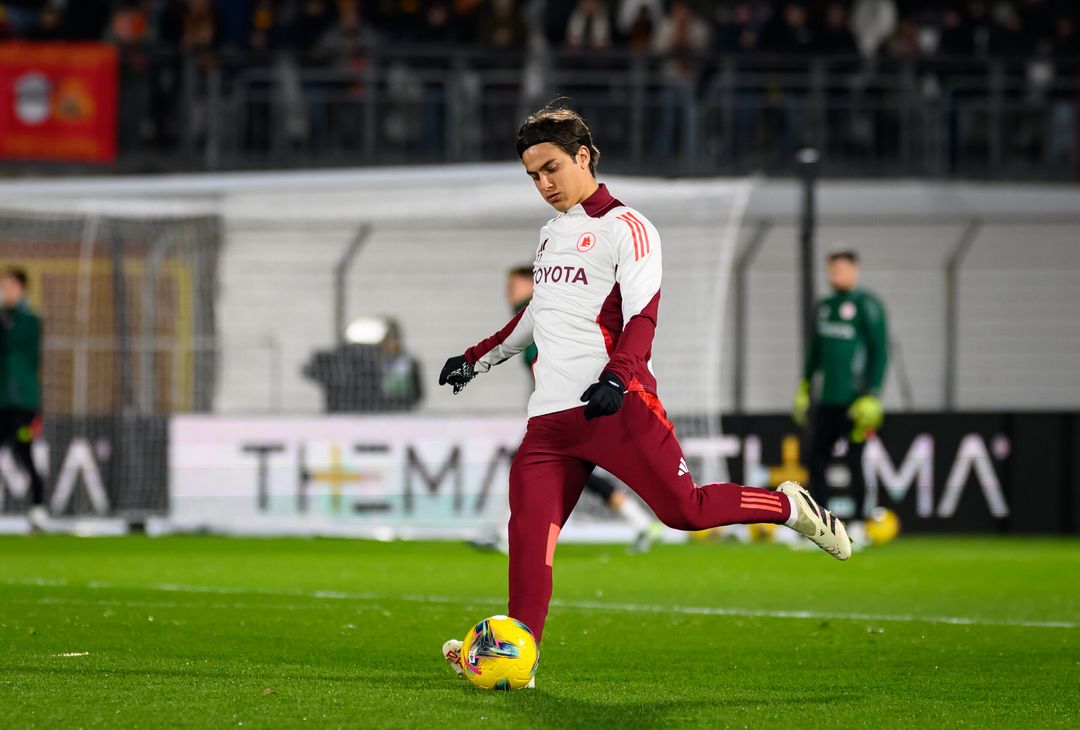 Como-Roma 2-0 – FOTO GALLERY - immagine 20