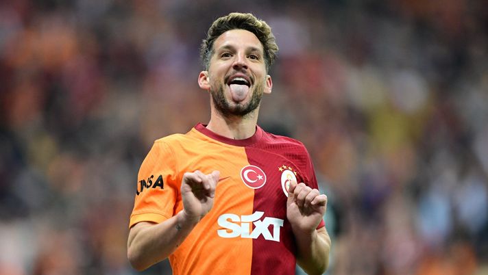 Mertens, accordo trovato con il Galatasaray: rifiutata la proposta del Napoli - immagine 1