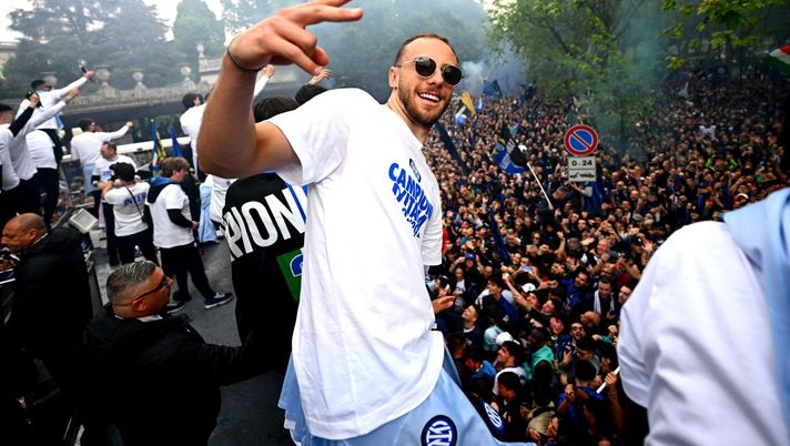 Inter, la stagione di Carlos Augusto: “Abnegazione e spirito di sacrificio” - immagine 1