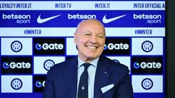 Derby Inter-Milan, Marotta: “Sana rivalità. Prima a volta a San Siro da comproprietari: epocale”