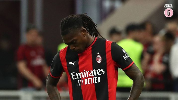 Rafael Leão, attaccante AC Milan, potrebbe lasciare i rossoneri nel calciomercato estivo 2026 | Milan News (Credits foto: Getty Images) Milan, Vieri: 'Leao? Non cerchi scuse, non mi piacciono. C'è una sola verità'