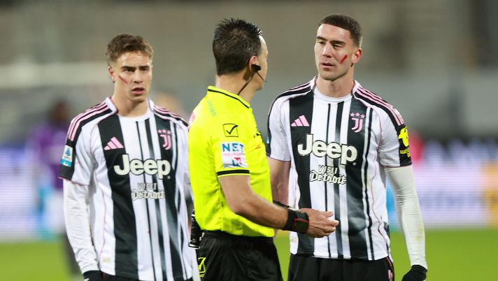 Tuttosport continua a piangere: “Pablo Marì trattiene per primo Vlahovic!” - immagine 1