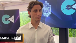 Bove: “La Roma ha meritato il quinto posto. Futuro? Non so che cosa succederà”