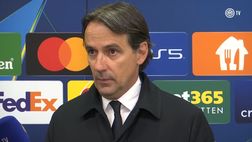 Inzaghi (ITV): “Ragazzi bravissimi, abbiamo problemi numerici ma loro vanno oltre. Dopo Parma…”