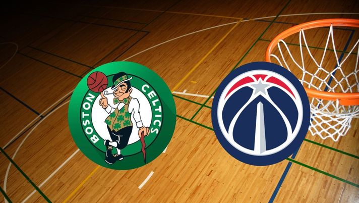 Boston Celtics-Washington Wizards: dove vedere la NBA in Diretta Tv e in Streaming LIVE - immagine 1