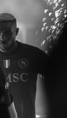 GALLERY Il Napoli condivide alcuni bellissimi scatti: “Insieme, sempre e comunque” - immagine 2