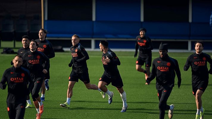 TS – Inter, giocatori a confronto per un’ora. Un solo dubbio per Chivu - immagine 1