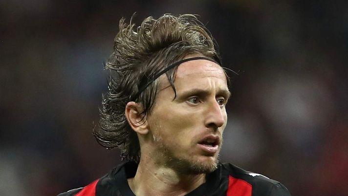 Luka Modric (centrocampista AC Milan), qui durante Milan-Napoli 2-1 (Serie A 2025-2026) | News (Getty Images) Milan, Modric visto da chi lo conosce bene: 'Uno dei 10 calciatori più forti della storia'