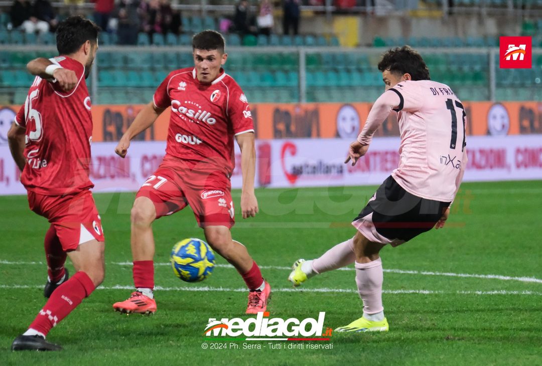 FOTO Palermo – Bari 1-0 Serie B 2024-25 - immagine 14