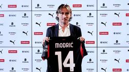 Fofana: “Da uno come Modric c’è da imparare: darà tanto al Milan”