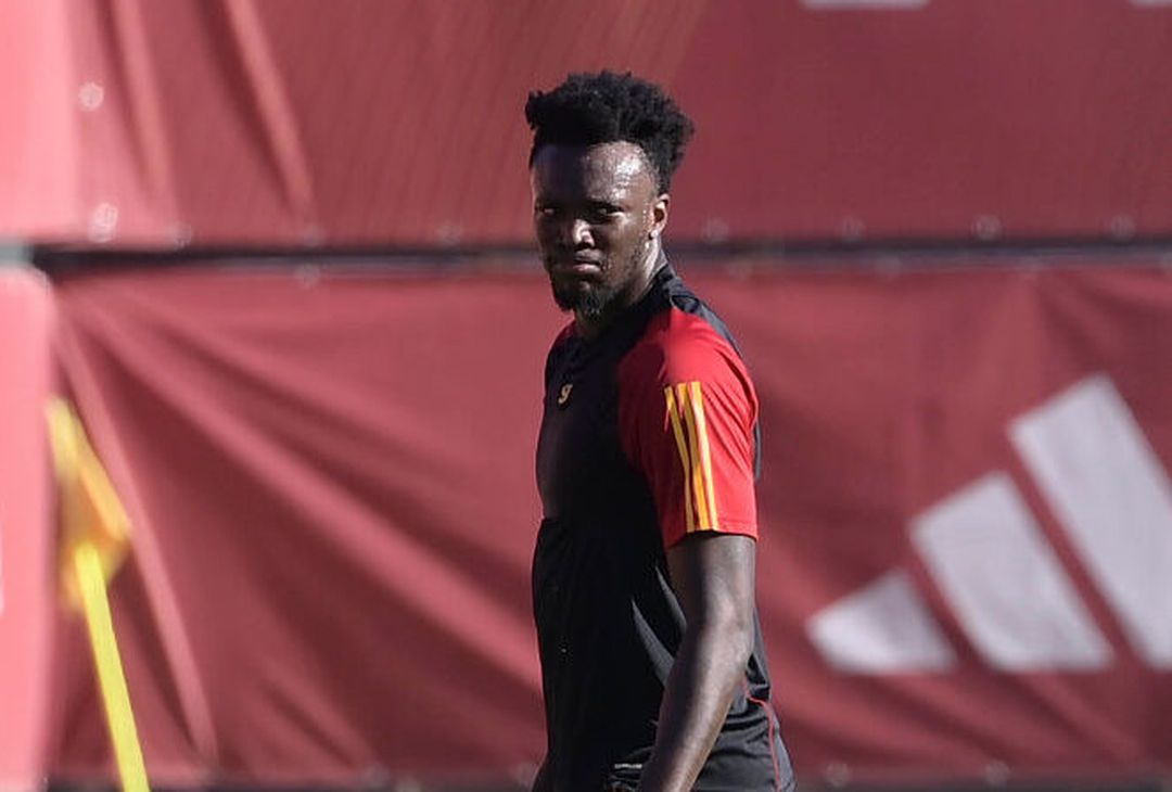 Roma, la rifinitura alla vigilia della sfida al Servette – FOTO GALLERY - immagine 5