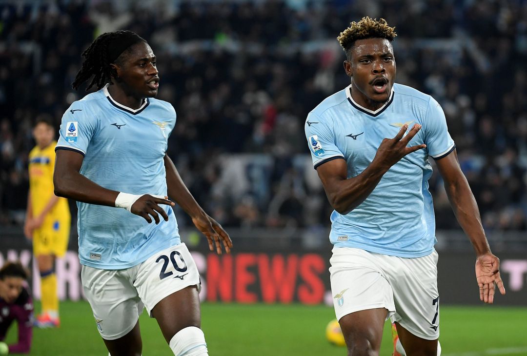 Dele-Bashiru e Tchaouna