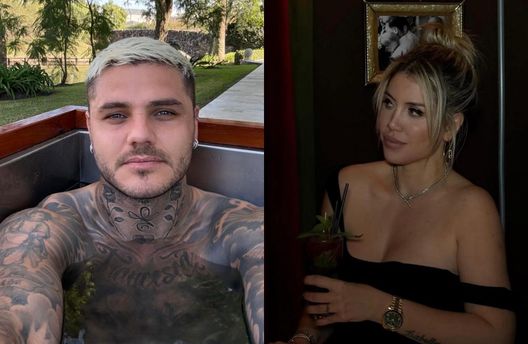 Icardi vuole portare le figlie in Turchia, chiesti i passaporti. Wanda disperata: “Una persona…” Icardi vuole portare le figlie in Turchia, chiesti i passaporti. Wanda disperata: “Una persona…” - immagine 1