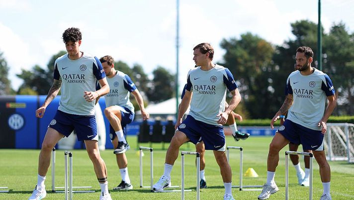 Sky – Inter a caccia di equilibrio. Focus sui singoli: manca un uomo all’appello - immagine 1