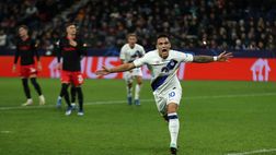 Inter al traguardo, il Napoli fora