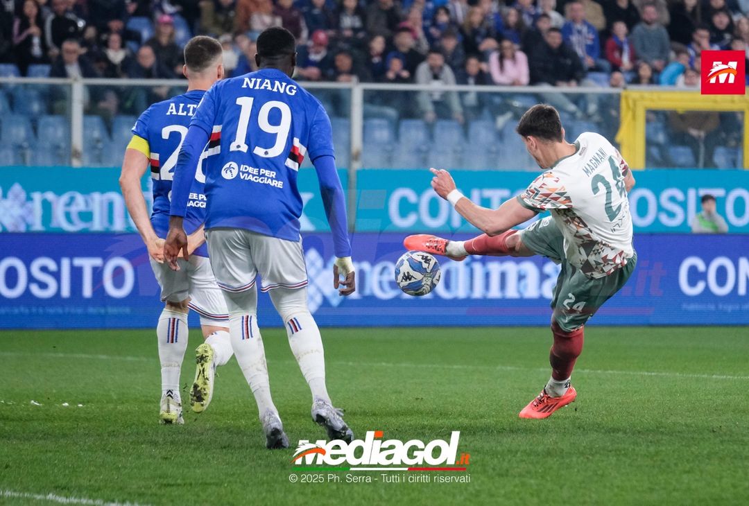 FOTO Sampdoria – Palermo | Serie B 2024 - immagine 29