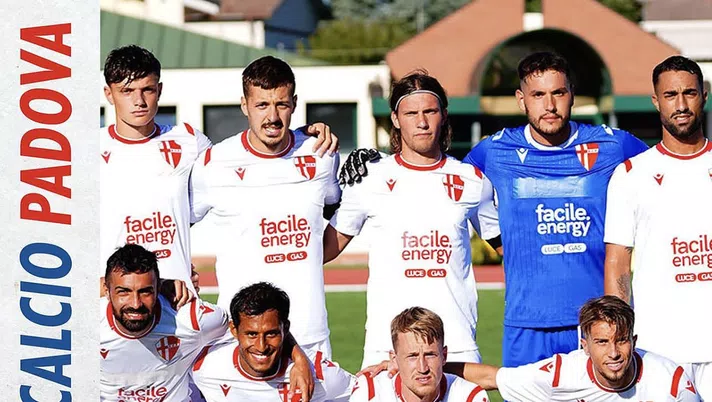 NonSoloSport Week, presentazione Calcio Padova: tutti i dettagli della serata del 7 - immagine 1