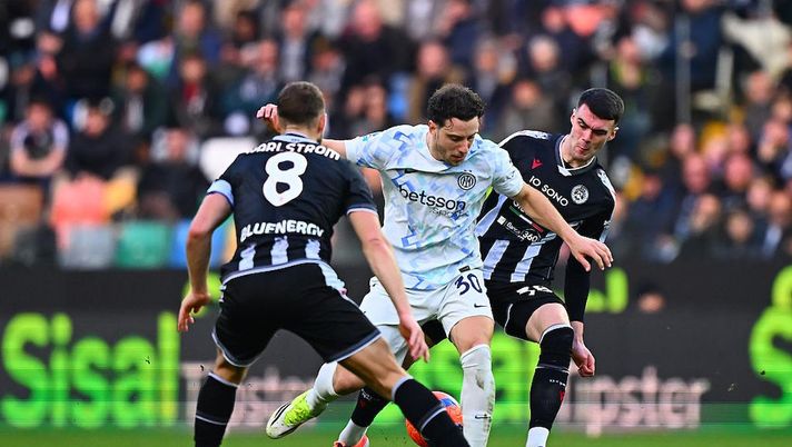 Verso Inter-Genoa, Carlos Augusto per Bastoni. Ballottaggio in mezzo. Bonny scalpita - immagine 1