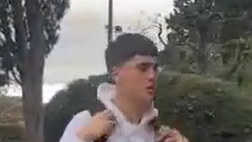 Popovic è arrivato a Villa Stuart per le visite mediche con il Napoli