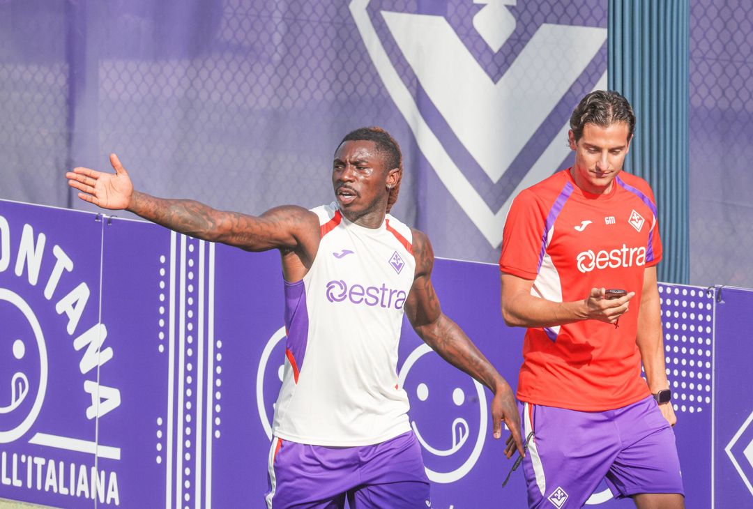 GERMOGLI PH: 13 LUGLIO 2026 BAGNO A RIPOLI VIOLA PARK PRIMO ALLENAMENTO DELLA FIORENTINA CON L' ALLENATORE GROSSO GALLERY – Le immagini del primo giorno di ritiro della Fiorentina di Grosso - immagine 7