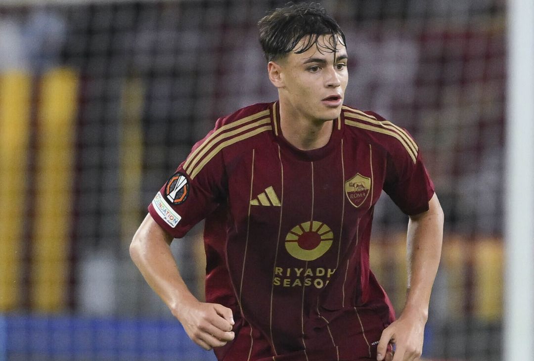 Roma-Dinamo Kiev 1-0 – FOTO GALLERY - immagine 25