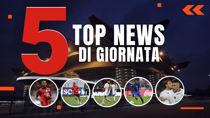 MERCATO MILAN E TOP NEWS – Parlano Leao e Okafor. Arriva Musah- immagine 1