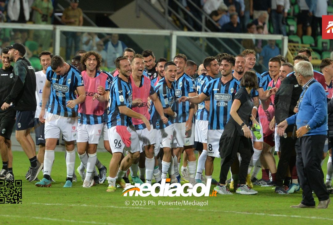 FOTO Palermo-Lecco 1-2, 11ª giornata Serie B 2023-2024 (GALLERY) - immagine 56