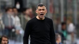 Conceicao: “Futuro e fiducia del club? Al momento giusto parlerò! Così vedo Gimenez, Chukwueze…”