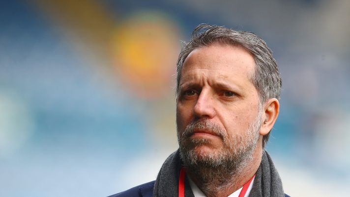 Fabio Paratici, direttore generale del Tottenham (getty images) Fabio Paratici, direttore generale del Tottenham (getty images)