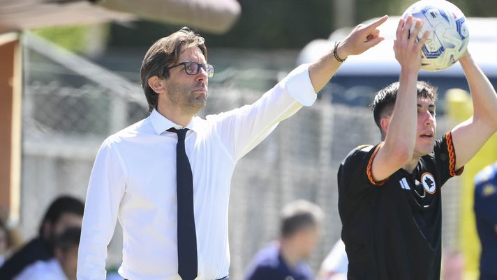 Getty Images Roma Primavera, Falsini verso l’addio: Federico Guidi pronto al ritorno - immagine 1