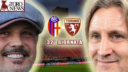 LIVE! Bologna-Torino 1-1