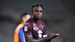 Gazzetta – Zapata si allena in modo intenso per tornare: i tempi e cosa filtra sul rientro