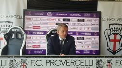 Vecchi: “Ottima partita, la vittoria mancava da un po’. Siamo ridotti all’osso, ma…”