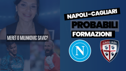 Napoli-Cagliari, il Maradona riabbraccia gli azzurri: tra ricordi di scudetto e scelte di Conte