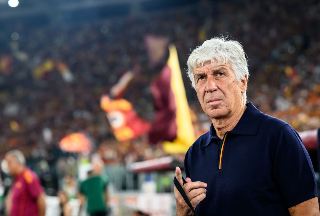 Roma-Bologna 1-0 – FOTO GALLERY - immagine 25