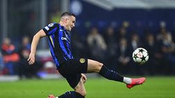 Inter, infortunio per Zielinski: elongazione ai flessori. Salta la Roma