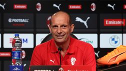LIVE, La conferenza stampa di Allegri pre Milan-Lazio