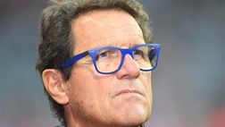 Capello: “Se fosse un videogioco Inter-Juventus finirebbe 2-0”