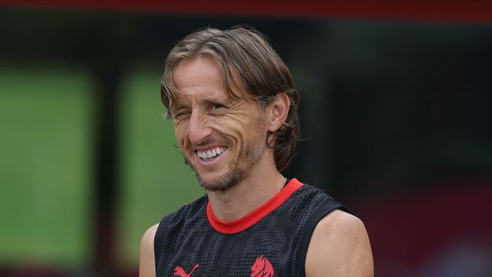 Milan, Modric non titolare con la Croazia: ecco le parole del CT Dalic
