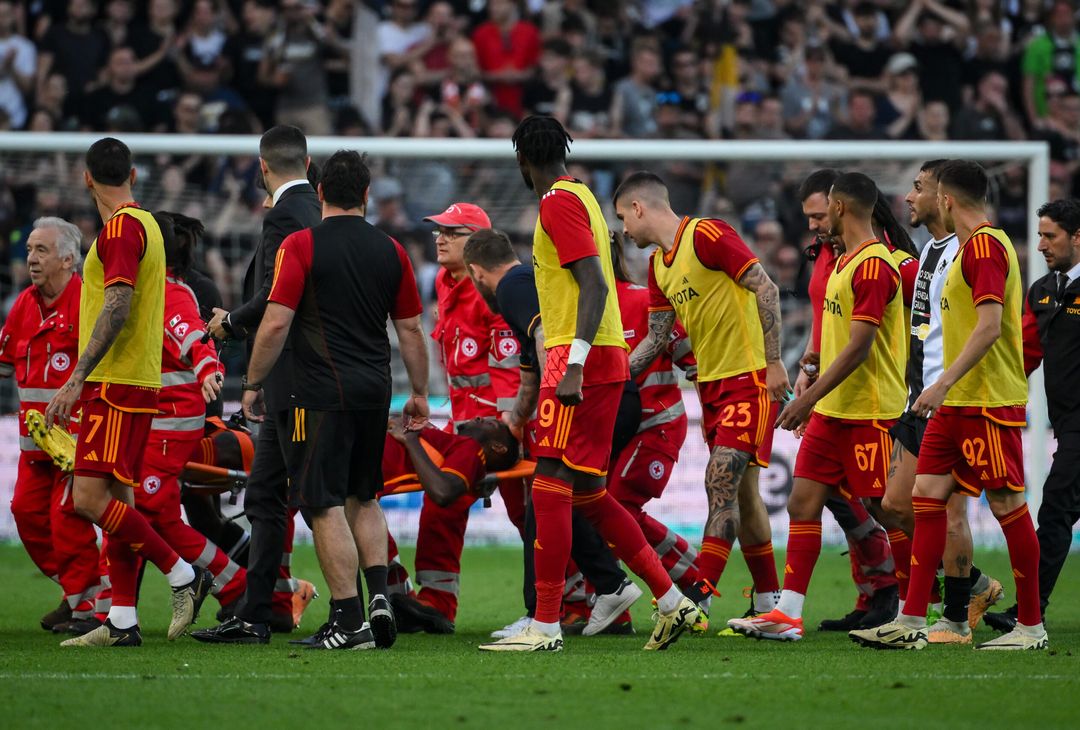 Udinese-Roma – FOTOGALLERY - immagine 101