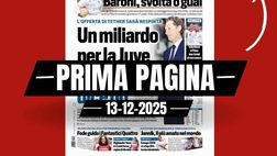 Prima pagina Tuttosport: “Milan, Juve e Inter, la proposta: tetto ai biglietti per gli ospiti”