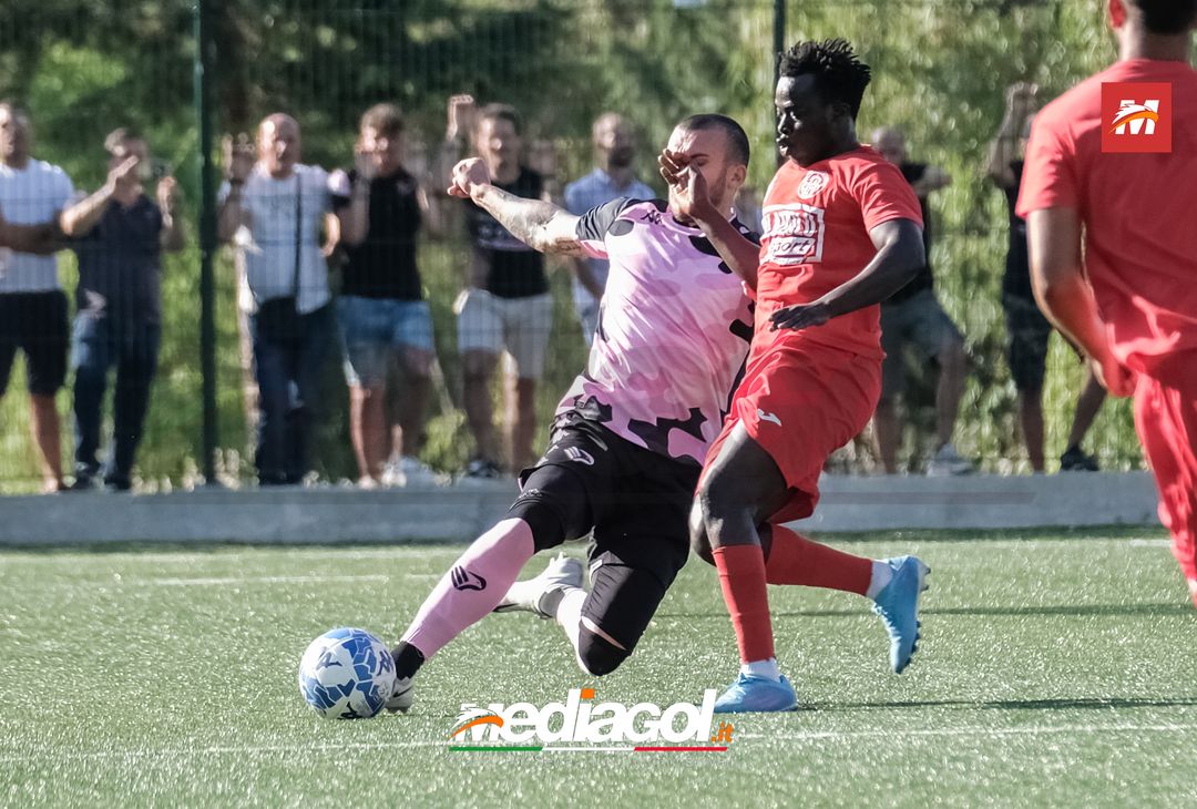 FOTO, Marineo-Palermo 0-12 la goleada rosanero (GALLERY) - immagine 140