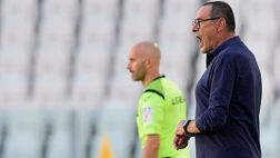 Maurizio Sarri: il Parvenu